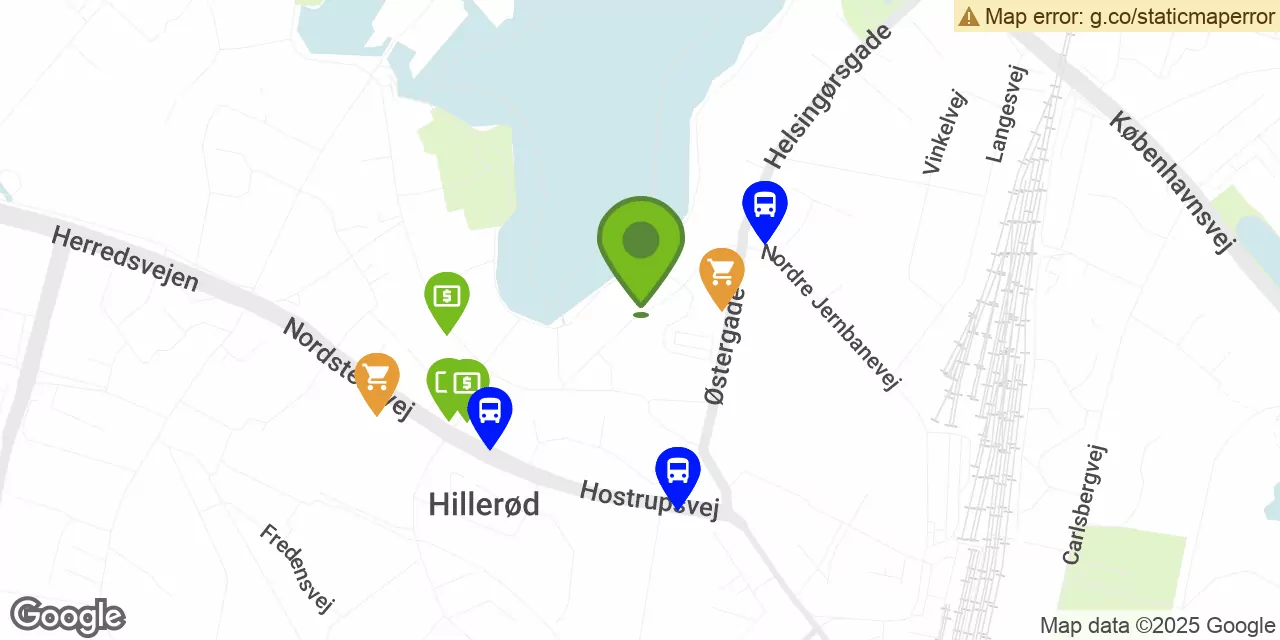 Helsingørsgade 8C, 3400 Hillerød