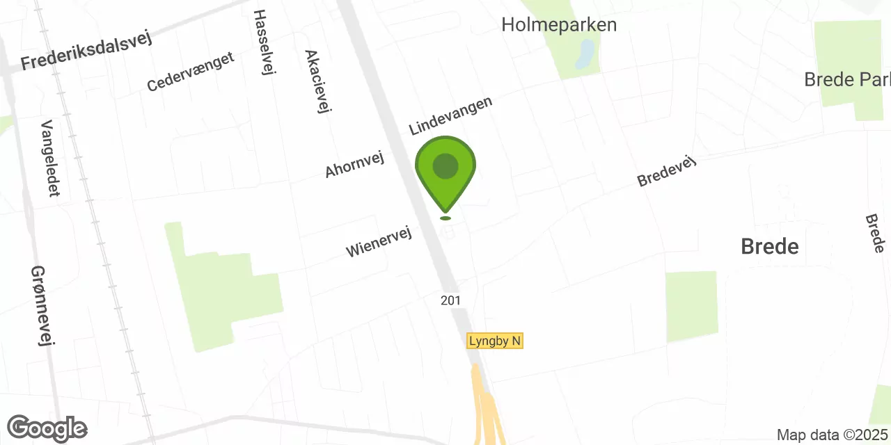Kongevejen 172, st.. mf. th., 2830 Virum