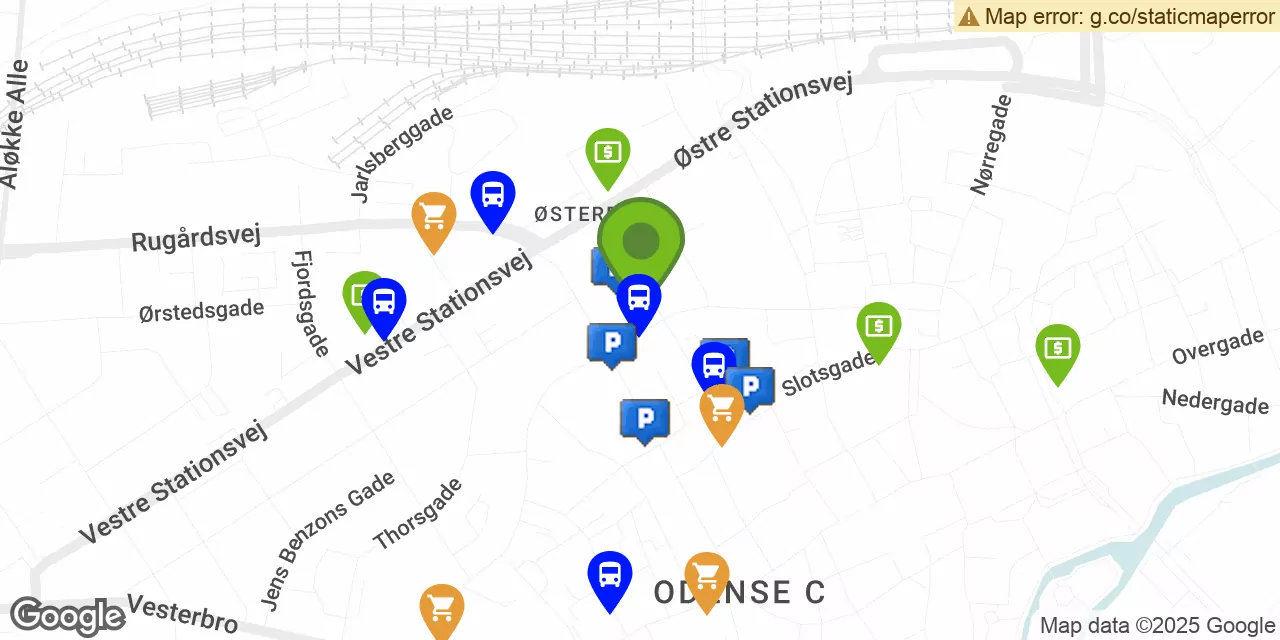 Vindegade 53D, 5000 Odense C