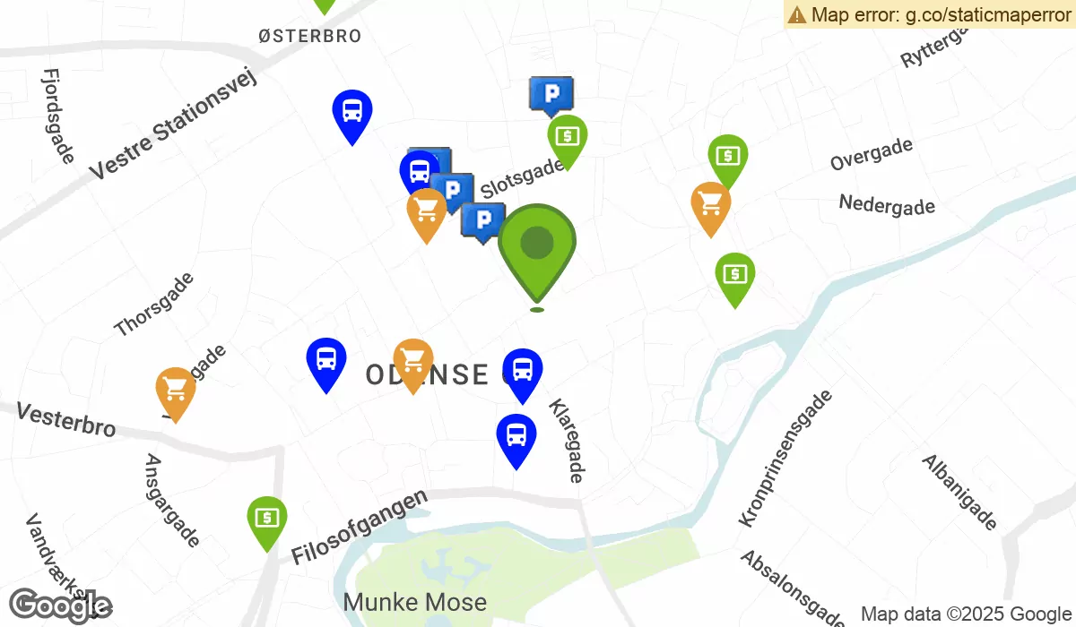 Vestergade 38, 5000 Odense C