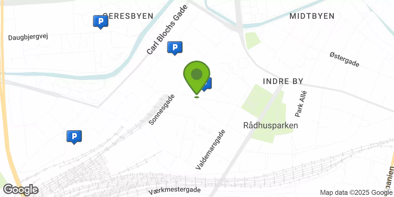 Margrethepladsen 3, 8000 Aarhus C