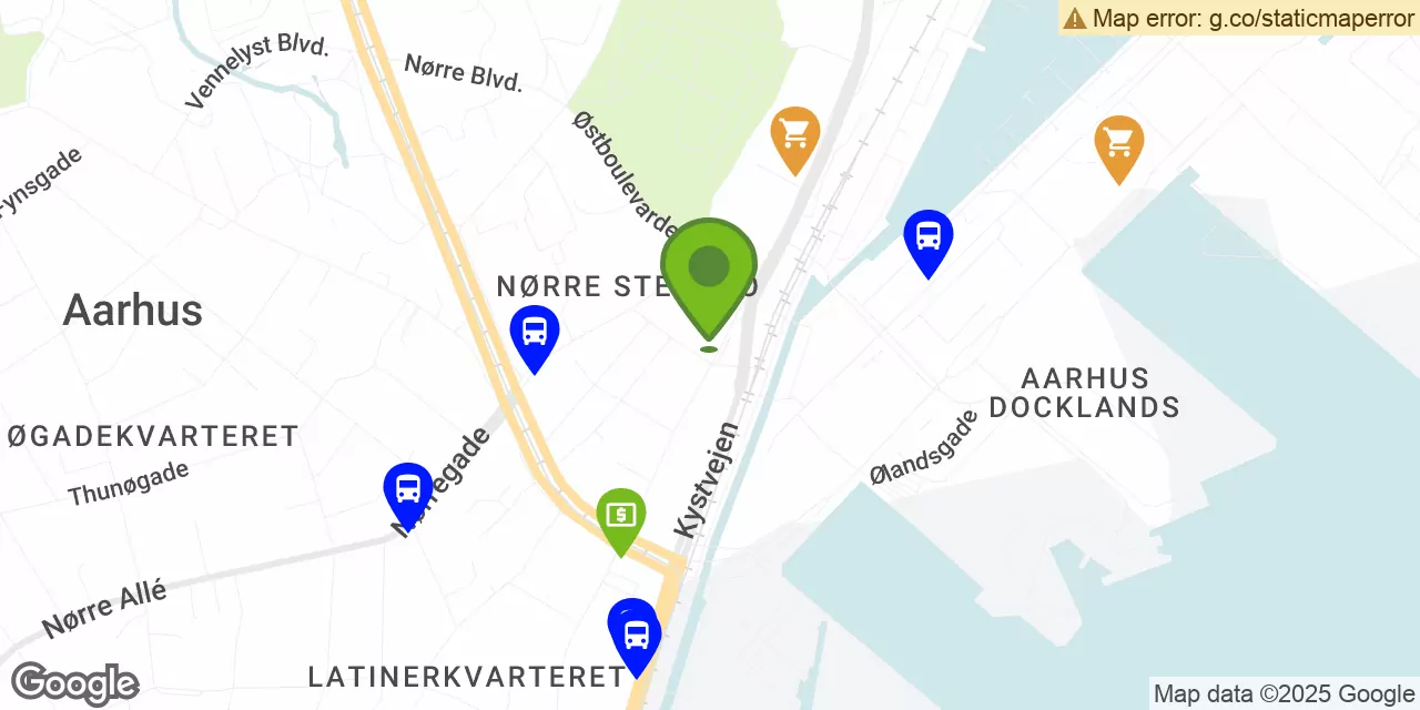 Mejlgade 95B, 8000 Aarhus C