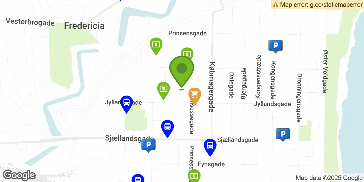 Gothersgade 15B, 7000 Fredericia