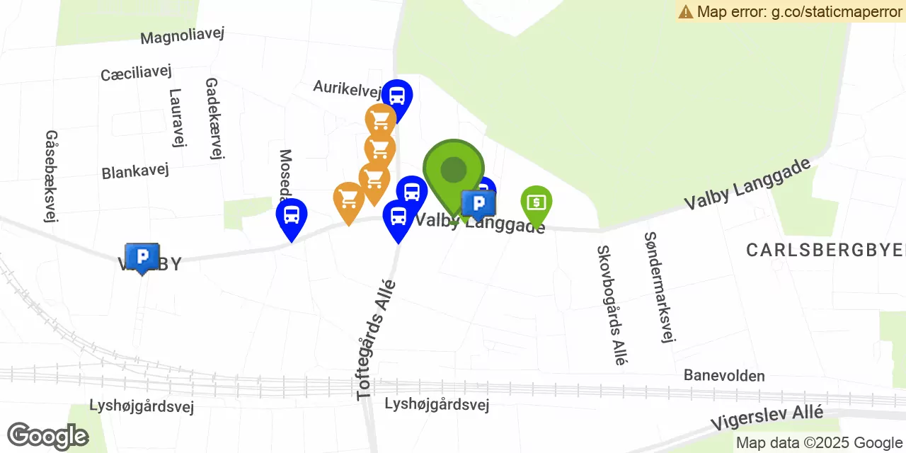 Valby Langgade 33, 2500 Valby