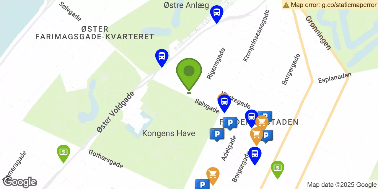 Sølvgade 30, 1307 København K