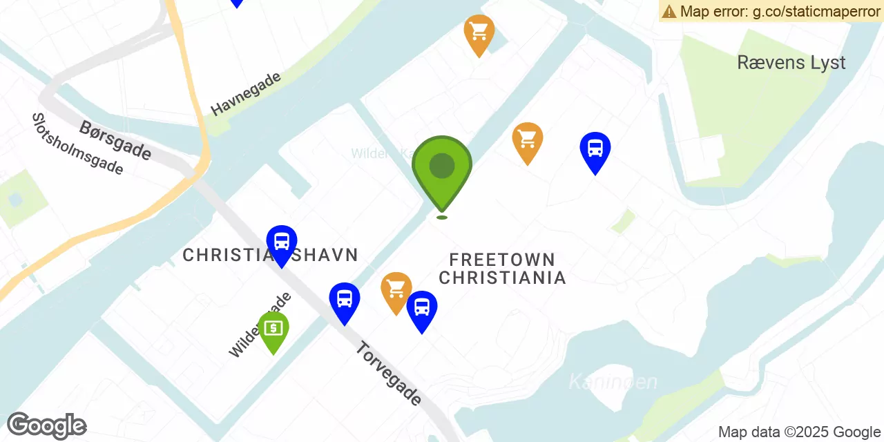 Overgaden Oven Vandet 58A, 1415 København K