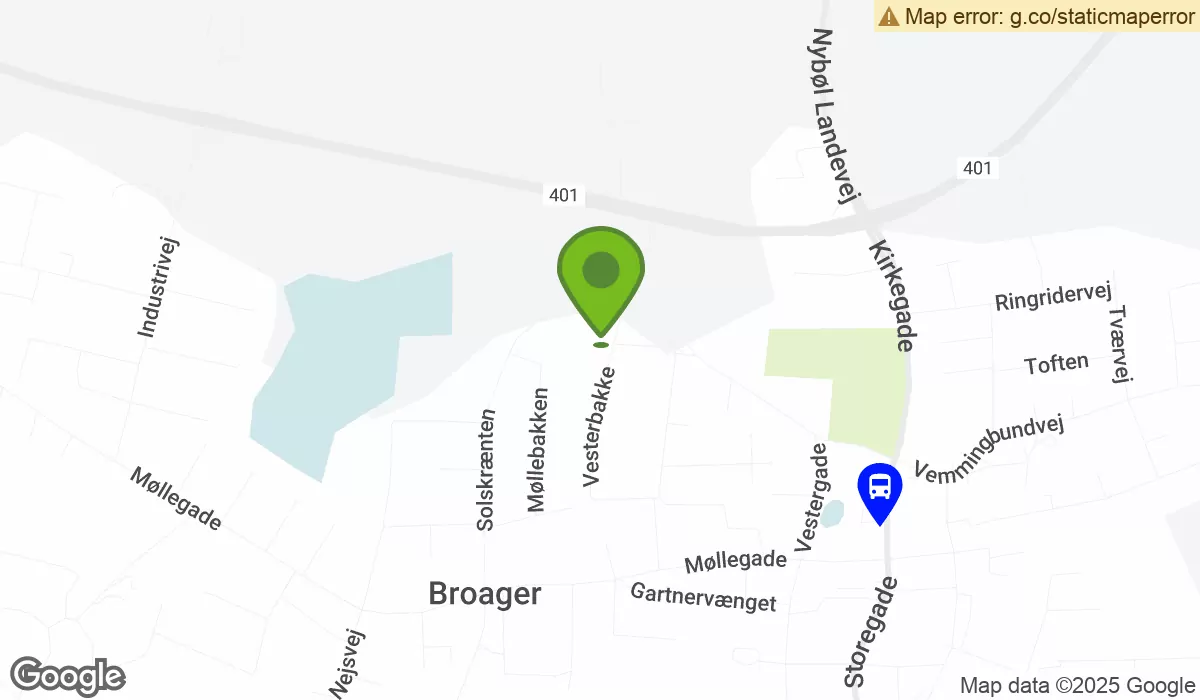 Vesterbakke 2A, 6310 Broager