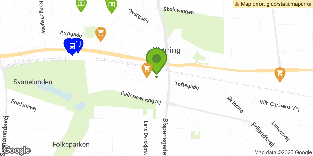 Bispetorv 32, 9800 Hjørring