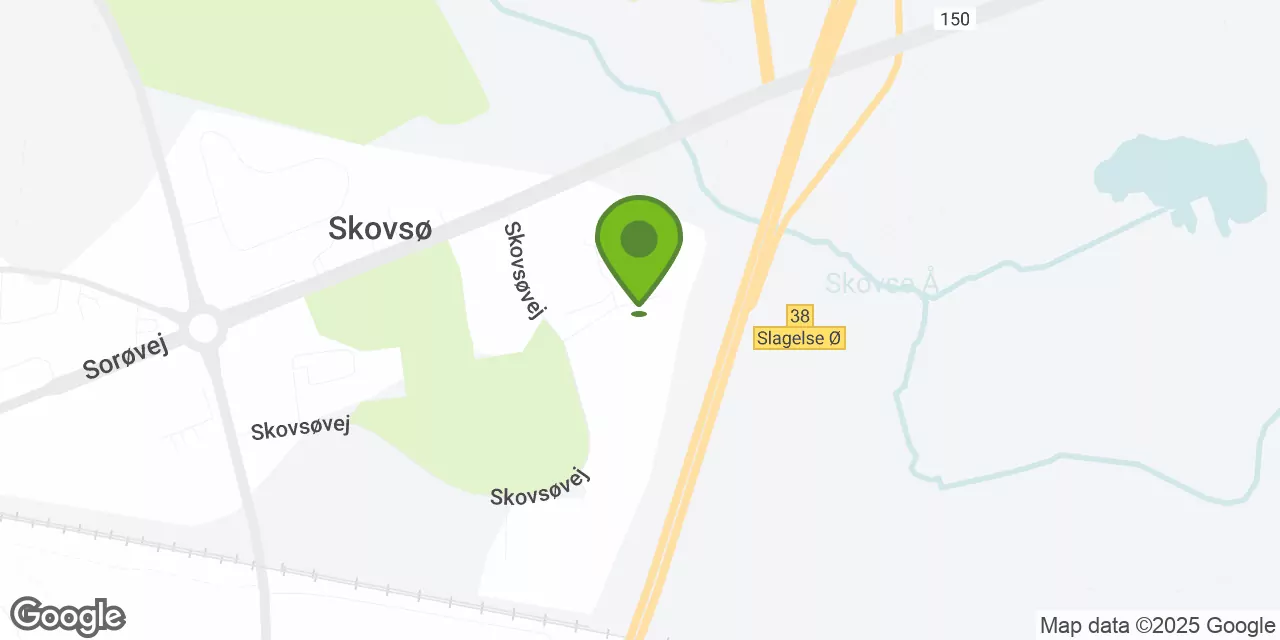 Skovsødalen 6, 4200 Slagelse