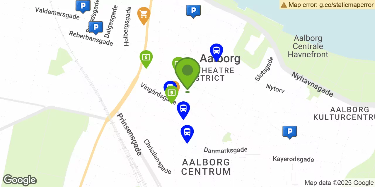 Budolfi Plads 3, 9000 Aalborg