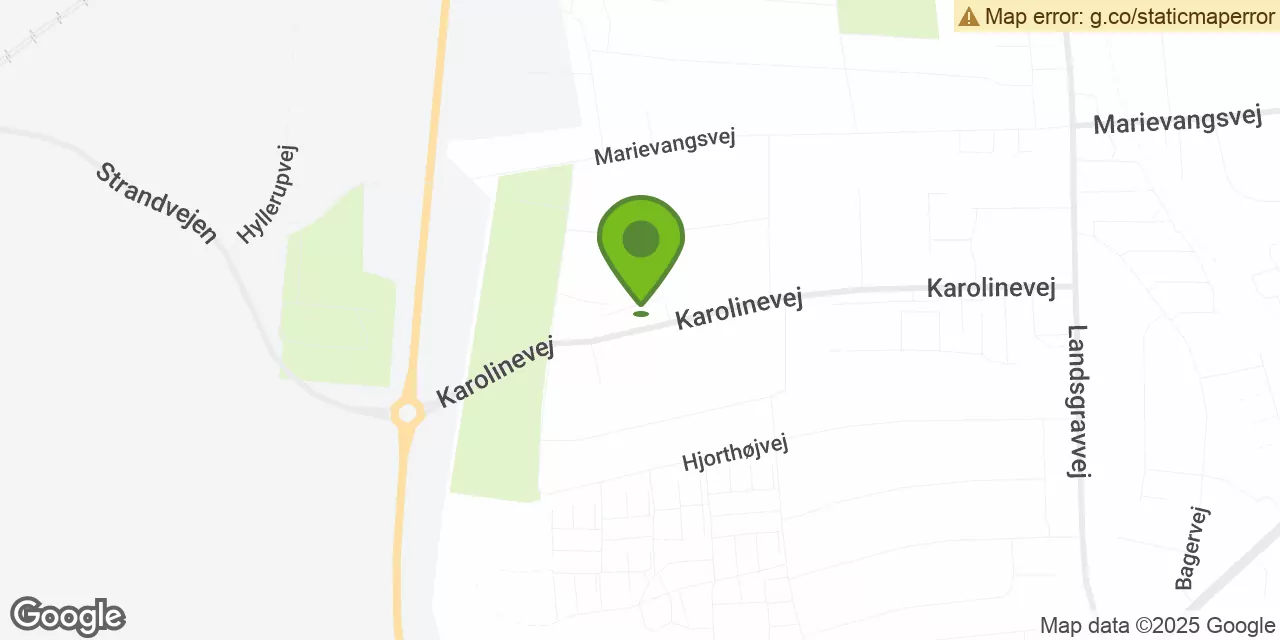 Karolinevej 16, 4200 Slagelse