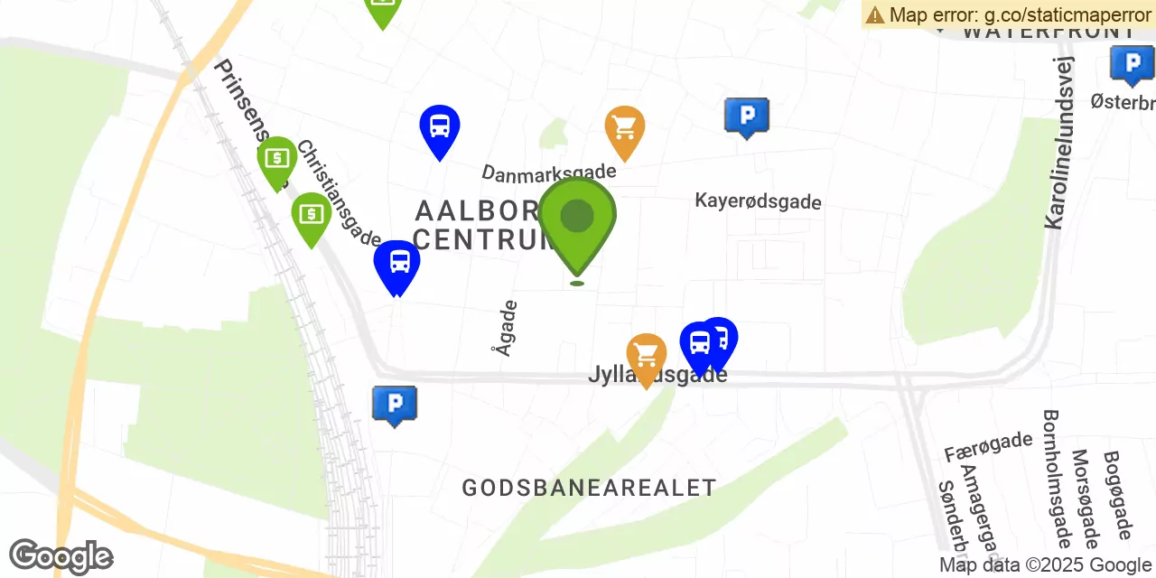 Rosenlundsgade 13, 9000 Aalborg