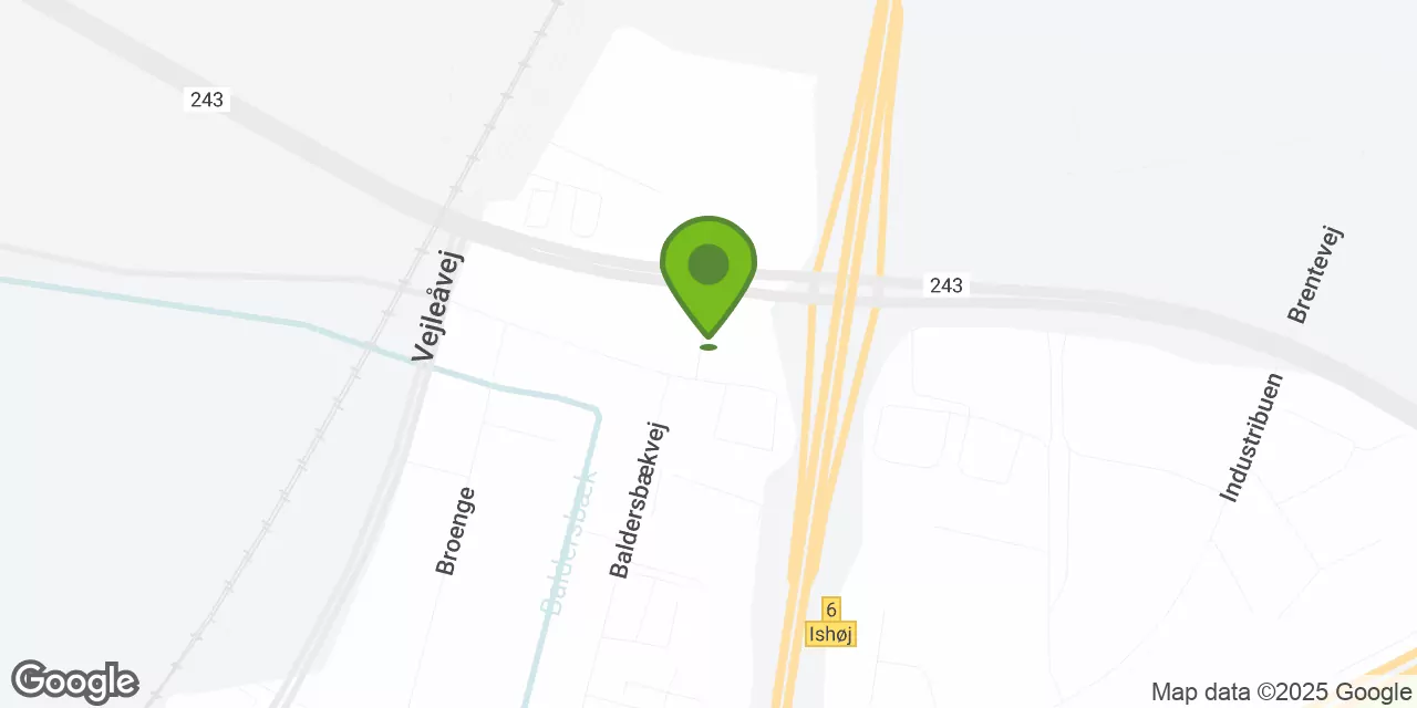 Baldersbækvej 24, 2635 Ishøj