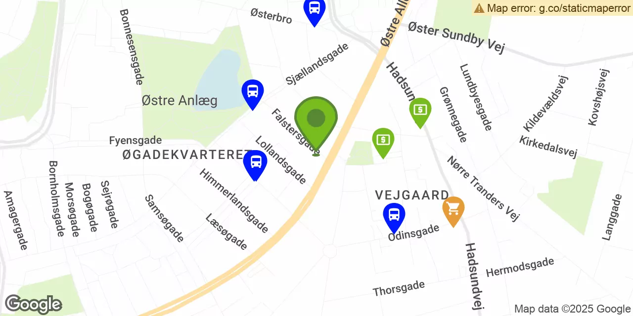 Falstersgade 44, 9000 Aalborg