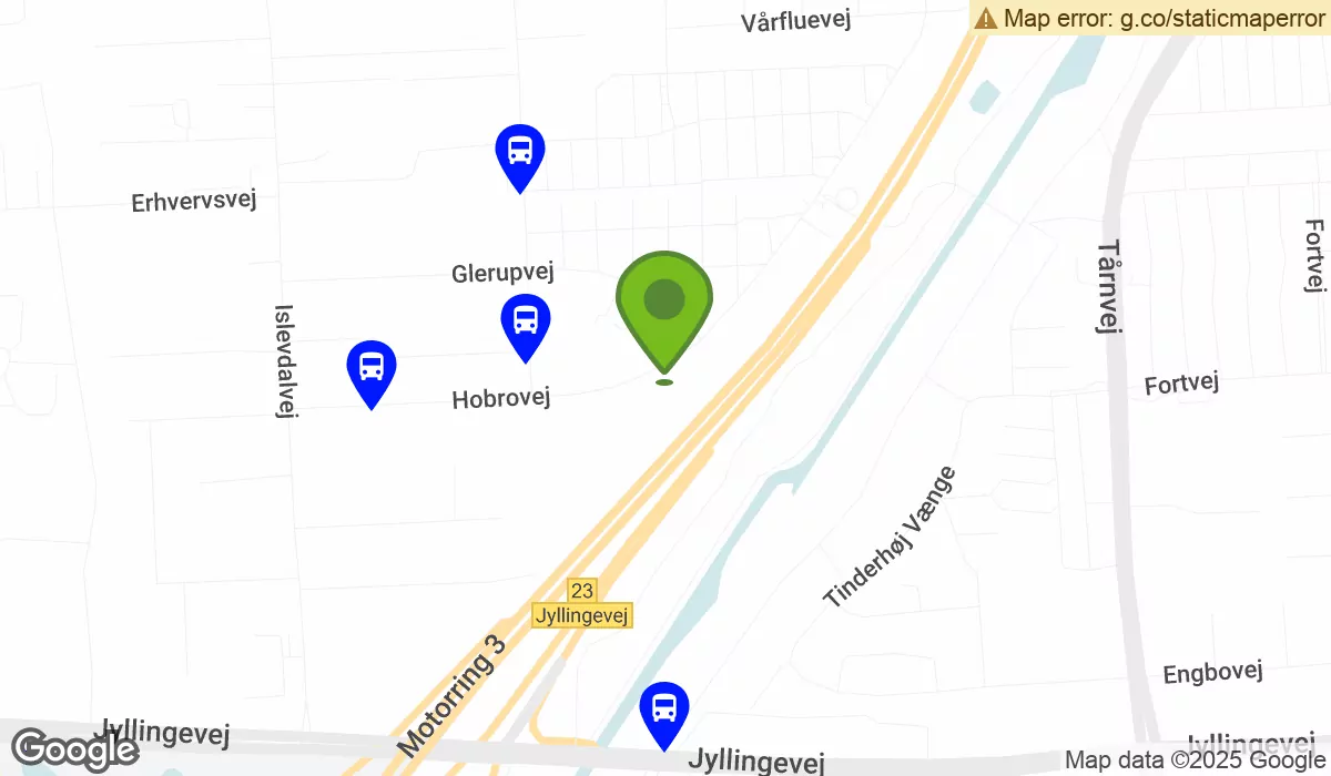 Hobrovej 62, 2610 Rødovre