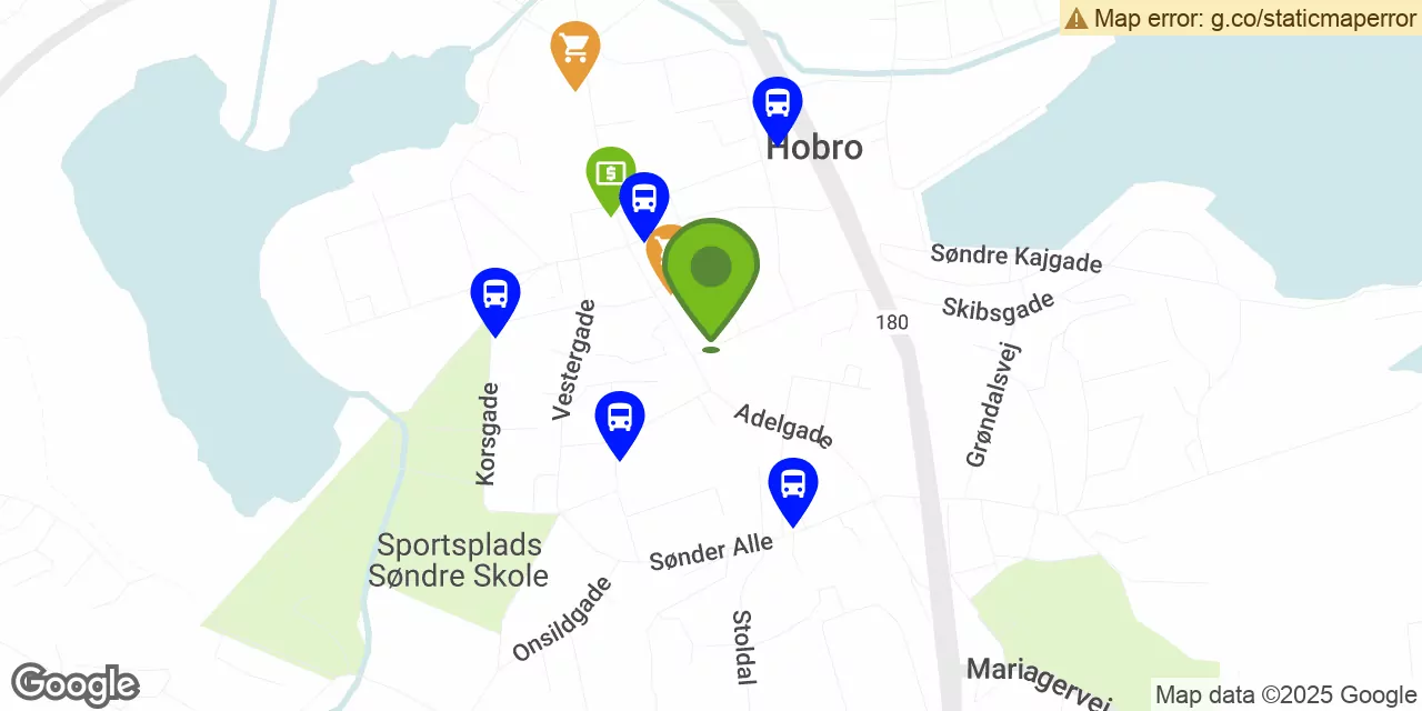 Skibsgade 2, 9500 Hobro