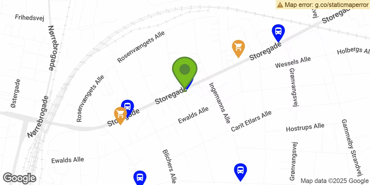 Storegade 81, 6700 Esbjerg C