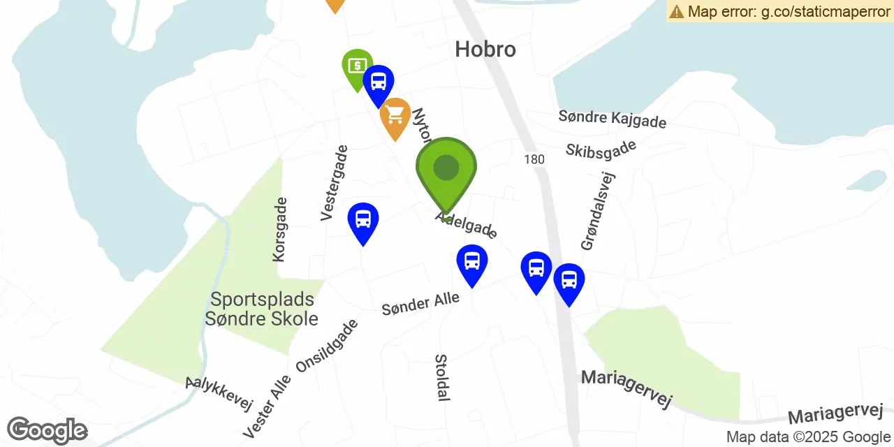 Adelgade 70, 9500 Hobro