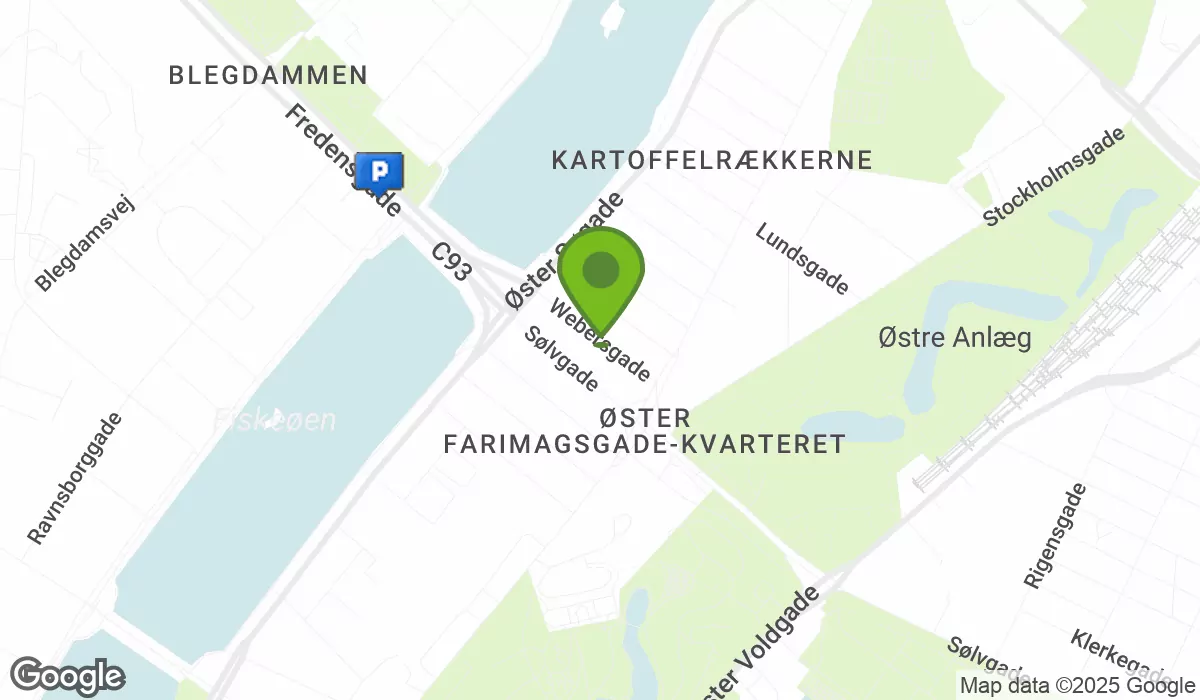 Webersgade 9, 2100 København Ø