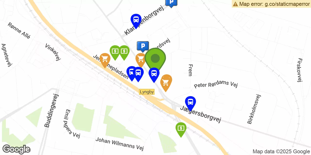Lyngby Hovedgade 57D, 2800 Kongens Lyngby