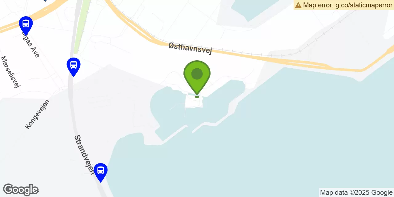 Marselisborg Havnevej 36, 8000 Aarhus C