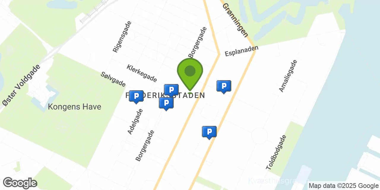 Store Kongensgade 81, 1264 København K