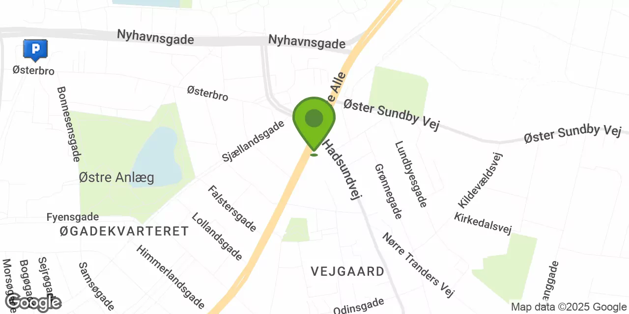 Østre Alle 3, 9000 Aalborg