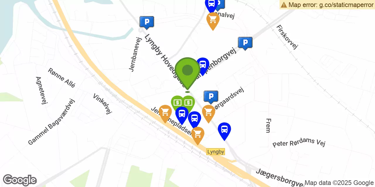 Lyngby Hovedgade 70A, 2800 Kongens Lyngby