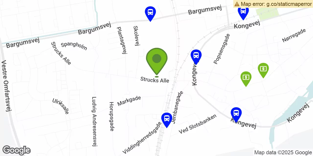 Strucksalle 17, 6270 Tønder