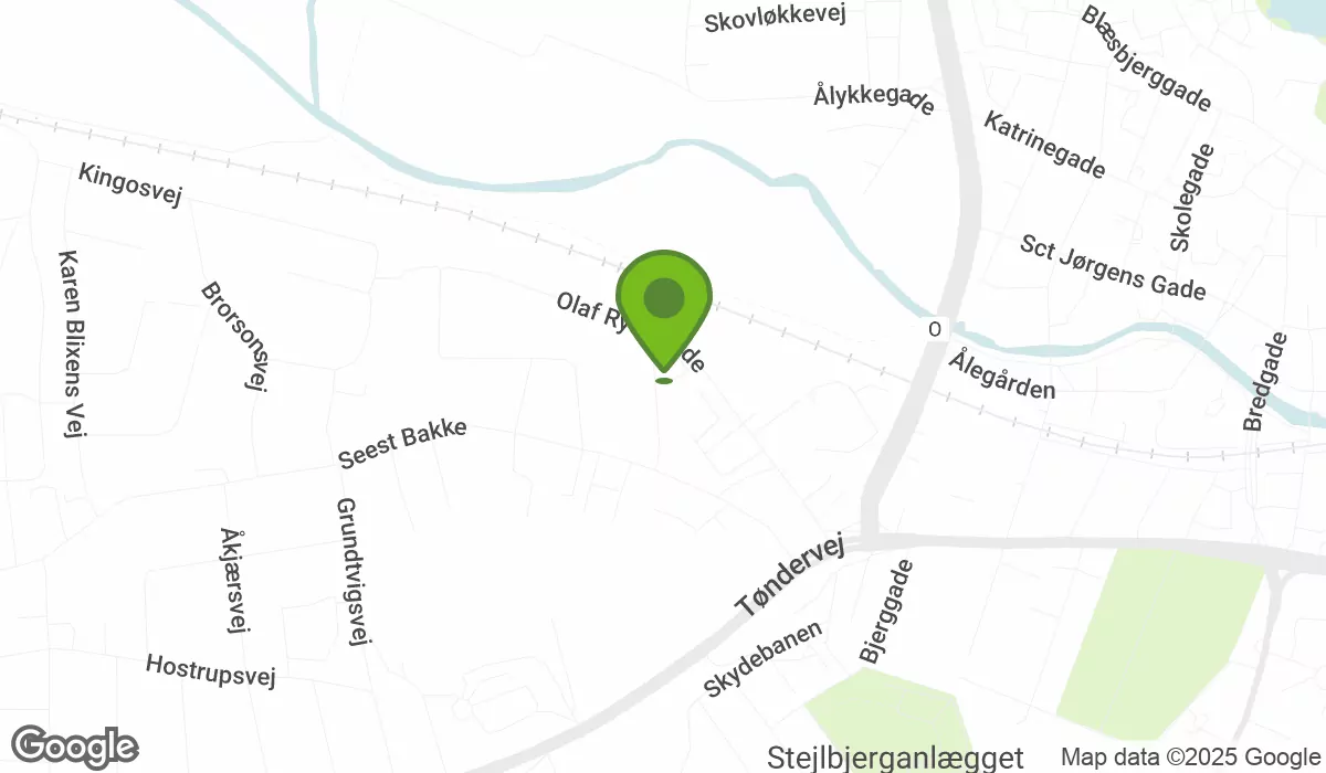 Olaf Ryes Gade, 6000 Kolding