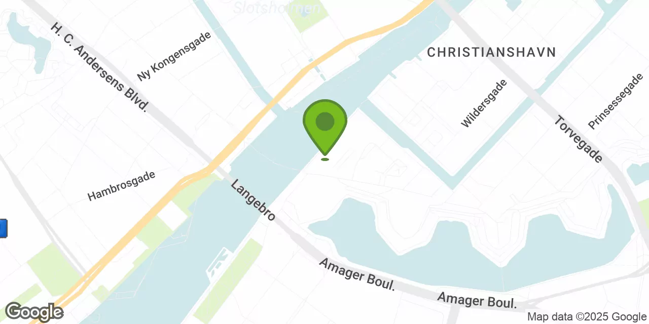 Langebrogade 3B, 1411 København K
