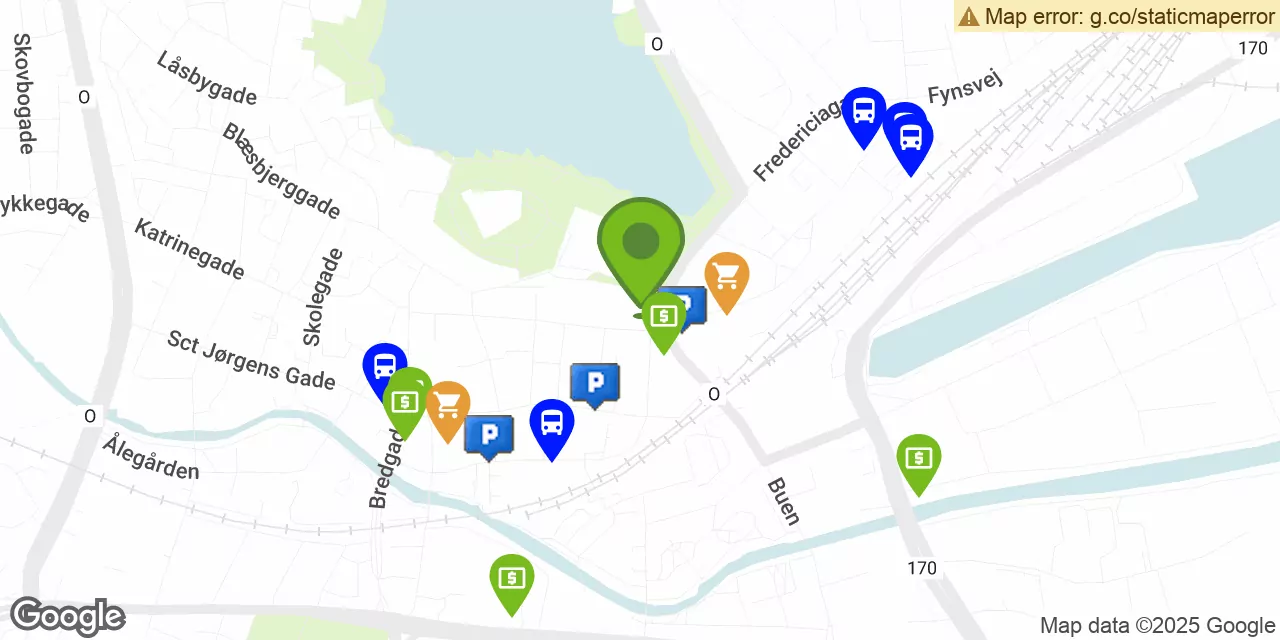 Jernbanegade 25, 6000 Kolding