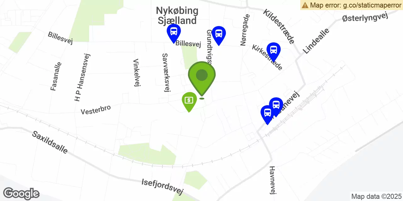 Algade 15H, 4500 Nykobing Sj