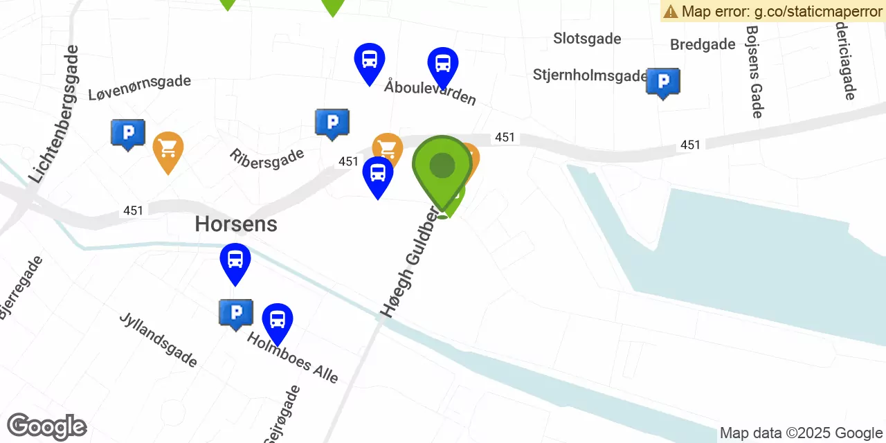 Høegh Guldbergs Gade 3A, 8700 Horsens