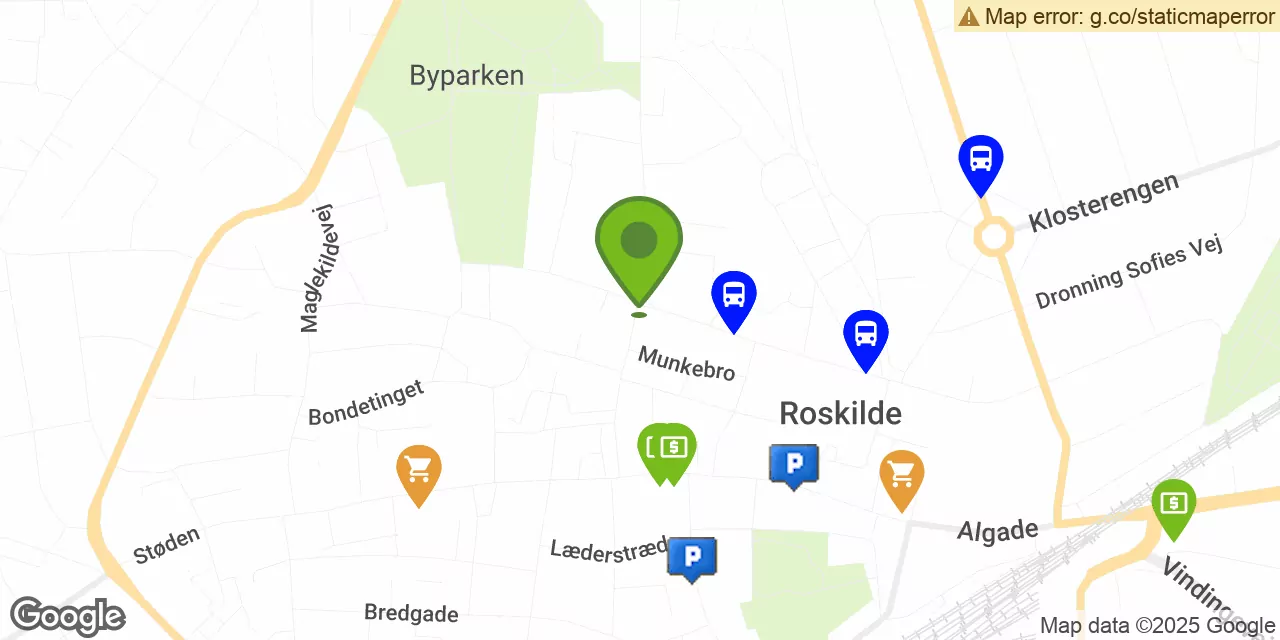 Sankt Ols Gade 24, 4000 Roskilde