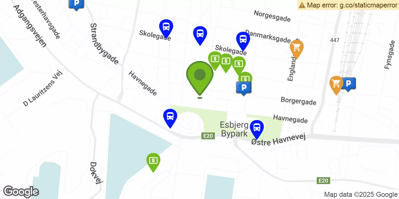 Kirkegade 4, 6700 Esbjerg C