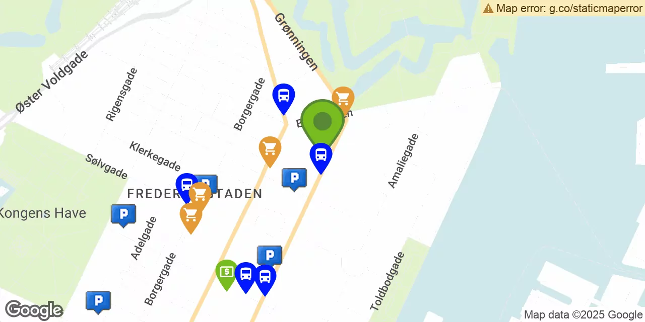 Bredgade 65, 1260 København K