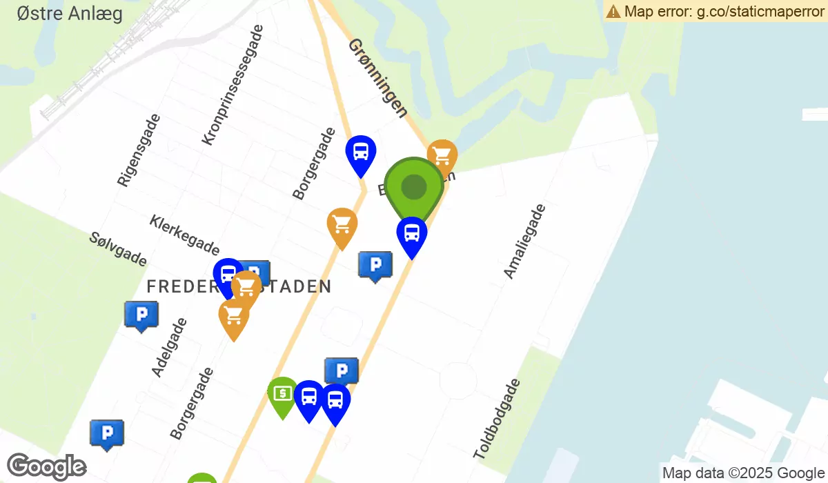 Bredgade 65, 1260 København K