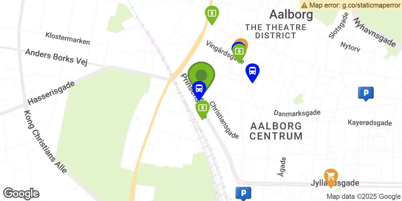 Prinsensgade 36, 9000 Aalborg