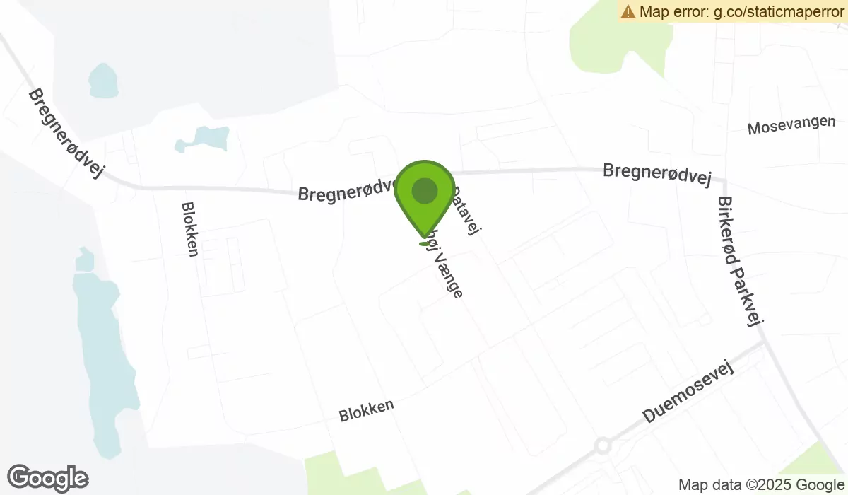 Klintehøj Vænge 6, 3460 Birkerød