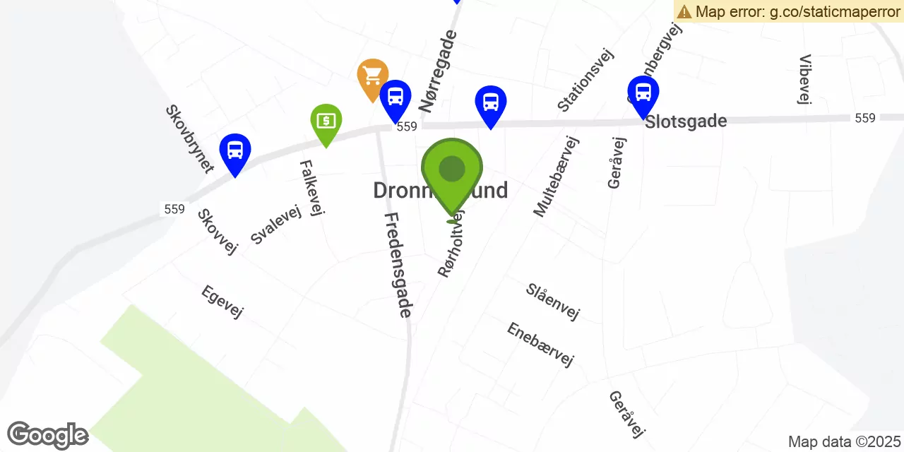 Rørholtvej 6A, 9330 Dronninglund