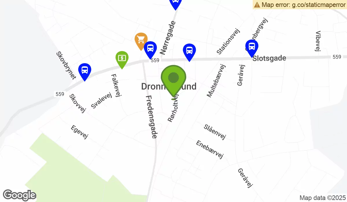 Rørholtvej 6A, 9330 Dronninglund