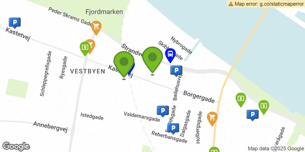 Poul Paghs Gade 20, 9000 Aalborg