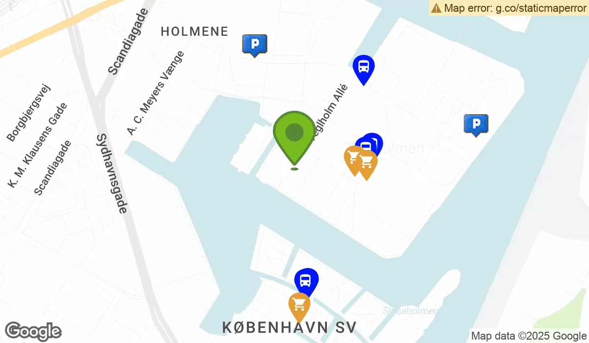 Teglholm Allé 13, 2450 København SV