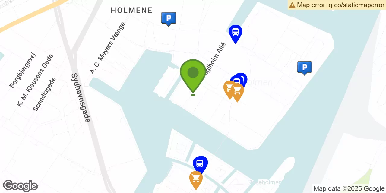 Teglholm Allé 13, 2450 København SV