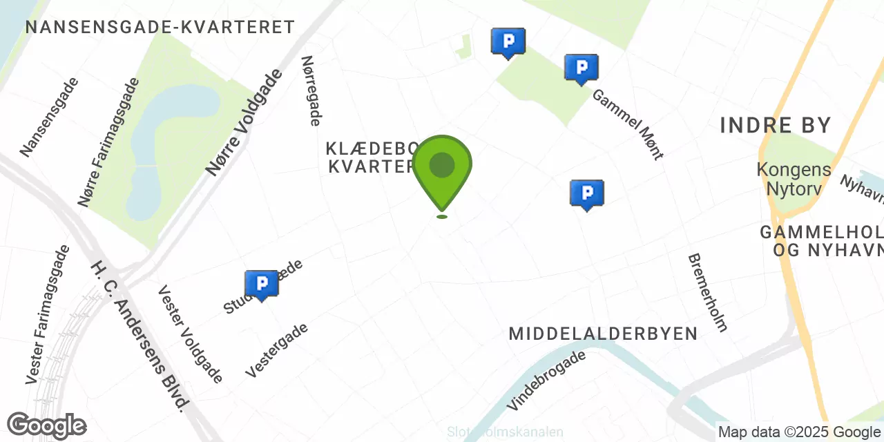 Skindergade 23, 1159 København K
