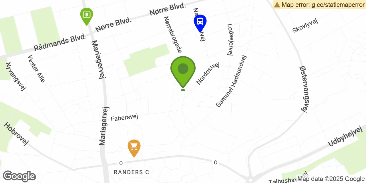 Nørrebrogade 7A, 8900 Randers C