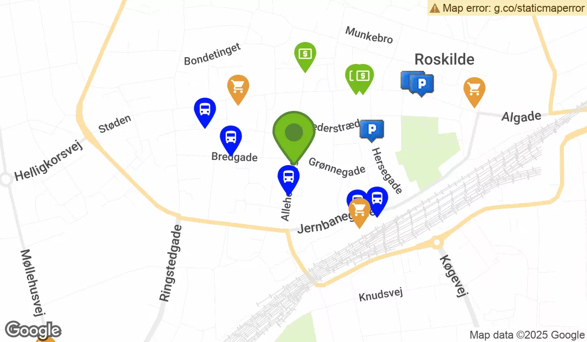 Allehelgensgade 17A, 4000 Roskilde