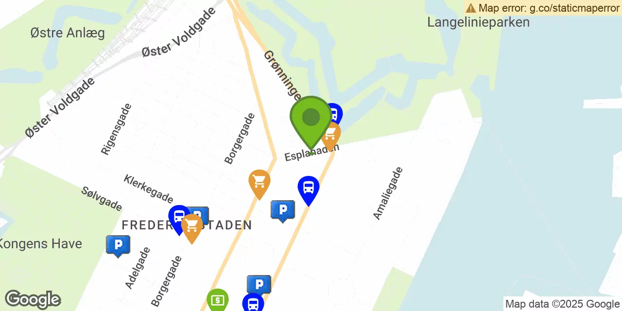 Esplanaden 14, 1263 København K