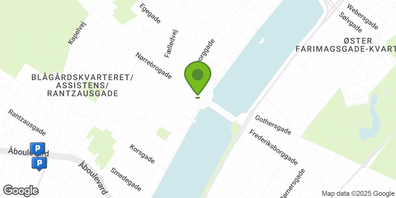 Nørrebrogade 18, st., 2200 København N